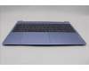 Lenovo 5CB1P00787 C-Cover with keyboard, Ukraine, Violet, Backlight, Non-Fingerprint, US
