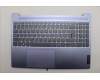Lenovo 5CB1P00799 C-Cover with keyboard, Hungarian, Violet, Backlight, Non-Fingerprint, UK