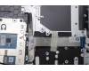 Lenovo 5CB1P00831 COVER Upper Case ASM_NORDIC W21MRAGBL H