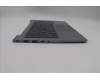 Lenovo 5CB1P00831 COVER Upper Case ASM_NORDIC W21MRAGBL H