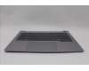 Lenovo 5CB1P00878 C-Cover with keyboard,English,Arctic Grey,Backlight