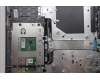 Lenovo 5CB1P00894 COVER Upper Case ASM_RUS W21MR AG BL U