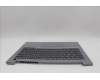 Lenovo 5CB1P00895 C-Cover with keyboard,Slovenian,Arctic Grey,Backlight