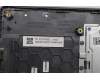 Lenovo 5CB1P00932 COVER Upper Case ASM_UKE W21MR AG U