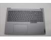 Lenovo 5CB1P00934 C-Cover with keyboard,Arabic,Arctic Grey,Backlight