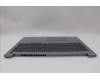 Lenovo 5CB1P00940 C-Cover with keyboard,US English Euro,Arctic Grey,Backlight