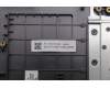Lenovo 5CB1P00942 COVER Upper Case ASM_FRA/ARA W21MSAGBL H