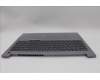 Lenovo 5CB1P00945 C-Cover with keyboard,Greek,Arctic Grey,Backlight