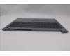 Lenovo 5CB1P00953 C-Cover with keyboard, Nordic, Arctic Grey, Backlight, UK