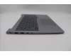 Lenovo 5CB1P00953 COVER Upper Case ASM_NORDIC W21MSAG BL H