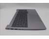 Lenovo 5CB1P00956 COVER Upper Case ASM_SLV W21MS AG BL H