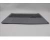 Lenovo 5CB1P00957 COVER Upper Case ASM_SPA W21MS AG BL H
