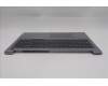 Lenovo 5CB1P00961 C-Cover with keyboard,Turkish,Arctic Grey,Backlight