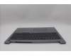 Lenovo 5CB1P00970 C-Cover with keyboard,US English Euro,Arctic Grey