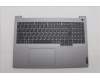 Lenovo 5CB1P00993 C-Cover with keyboard,UK English,Arctic Grey
