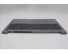 Lenovo 5CB1P01003 C-Cover with keyboard,French Arabic,Arctic Grey,Backlight