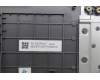 Lenovo 5CB1P01007 COVER Upper Case ASM_HBW W21MS AG BL U