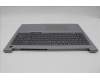 Lenovo 5CB1P01008 C-Cover with keyboard,Hungarian,Arctic Grey,Backlight