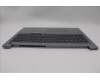 Lenovo 5CB1P01010 C-Cover with keyboard,Italian,Arctic Grey,Backlight