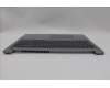 Lenovo 5CB1P01015 C-Cover with keyboard,Portuguese,Arctic Grey,Backlight
