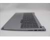 Lenovo 5CB1P01062 C-Cover with keyboard,UK English,Arctic Grey,Backlight