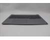 Lenovo 5CB1P01062 COVER Upper Case ASM_UKE W21MS AG BL U