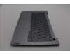 Lenovo 5CB1P01119 COVER Upper Case ASM_BEL W21KG AGBL H