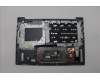 Lenovo 5CB1P01123 C-Cover with keyboard,English,Arctic Grey,Backlight