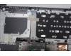 Lenovo 5CB1P01125 COVER Upper Case ASM_FRA W21KG AGBL H