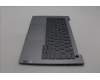 Lenovo 5CB1P01129 COVER Upper Case ASM_GRE W21KG AGBL H