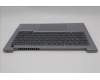 Lenovo 5CB1P01139 C-Cover with keyboard,Russian,Arctic Grey,Backlight