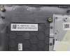 Lenovo 5CB1P01140 COVER Upper Case ASM_SLV W21KG AGBL H