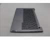 Lenovo 5CB1P01141 COVER Upper Case ASM_SPA W21KG AGBL H