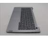 Lenovo 5CB1P01149 COVER Upper Case ASM_ARA W21KG AGNBL H