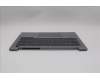 Lenovo 5CB1P01349 C-Cover with keyboard, Russian, Arctic Grey, Non_Backlight