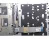 Lenovo 5CB1P01369 COVER Upper Case ASM_GER W21KH AGBL H