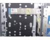 Lenovo 5CB1P01371 COVER Upper Case ASM_HBW W21KH AGBL H