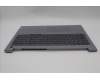 Lenovo 5CB1P01374 C-Cover with keyboard,Italian,Arctic Grey,Backlight