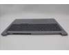 Lenovo 5CB1P01379 C-Cover with keyboard,Portuguese,Arctic Grey,Backlight