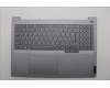 Lenovo 5CB1P01383 C-Cover with keyboard,Switzerland,Arctic Grey,Backlight