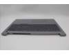 Lenovo 5CB1P01383 C-Cover with keyboard,Switzerland,Arctic Grey,Backlight