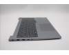 Lenovo 5CB1P01389 COVER Upper Case ASM_USA ENG W21KHAGBL H