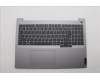 Lenovo 5CB1P01396 C-Cover with keyboard,US English Euro,Arctic Grey,Non_Backlight