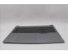 Lenovo 5CB1P01396 C-Cover with keyboard,US English Euro,Arctic Grey,Non_Backlight