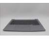 Lenovo 5CB1P27058 C-Cover with keyboard,Hebrew,Arctic Grey,Backlight