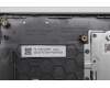 Lenovo 5CB1P27058 COVER Upper Case ASM_HBW W 21MV AG BL