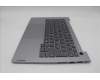 Lenovo 5CB1P27065 COVER Upper Case ASM_NORDIC W 21MV AG BL