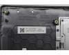 Lenovo 5CB1P27067 COVER Upper Case ASM_RUS W 21MV AG BL