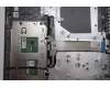 Lenovo 5CB1P27074 COVER Upper Case ASM_UKE W 21MV AG BL