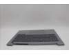 Lenovo 5CB1P27075 C-Cover with keyboard,Ukraine,Arctic Grey,Backlight